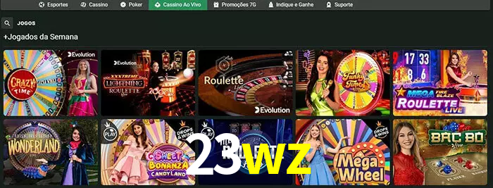 23wz bet