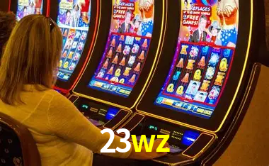 Descubra a Magia dos Jogos de Arcade no 23wz