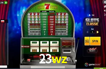 23wz: A Experiência de Casino com Jogos de Mesa ao Vivo