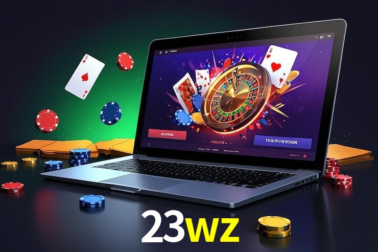 Sinta a adrenalina dos jogos de cassino com 23wz