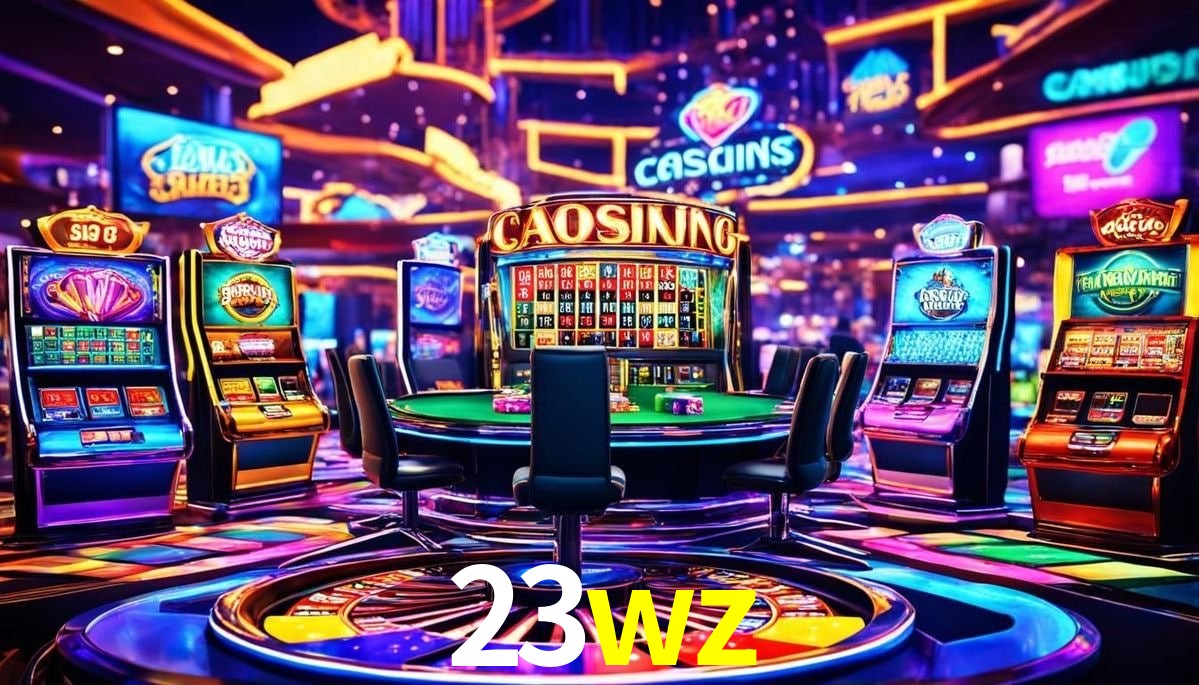 Jogos de Slot 23wz