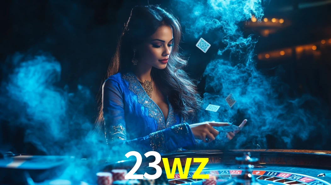 Desvendando o Mundo dos Jogos Virtuais na 23wz