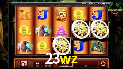 Descubra o Mundo do Cassino Online com 23wz